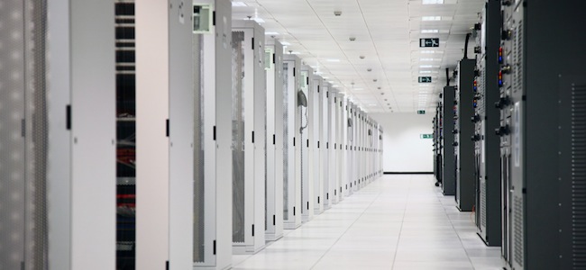 Data storage