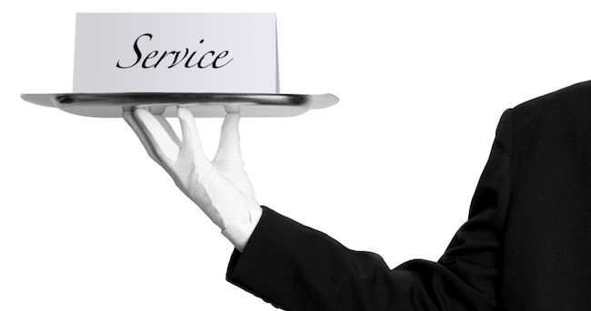 Premium service