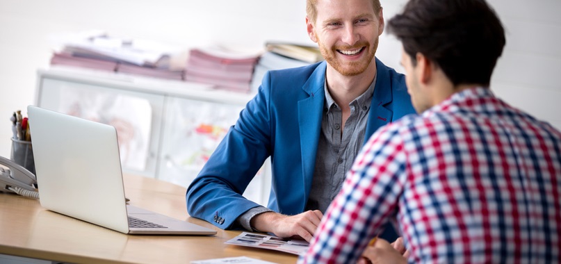 Sales meetings