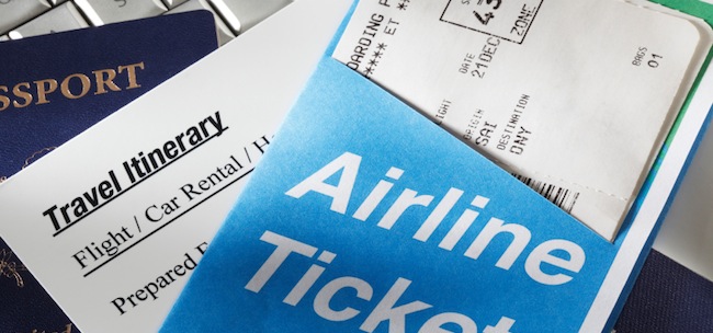 Holiday planning or business planning?