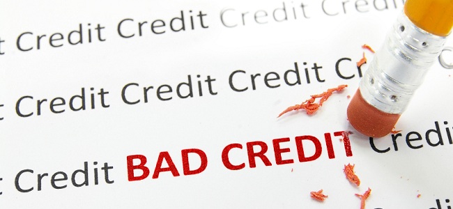 Writing off bad debt and loan