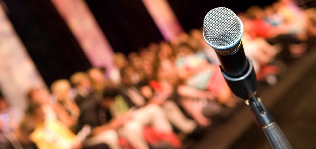 Public speaking fears