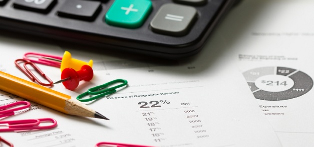 Plan your annual budget