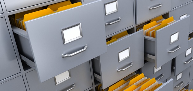 Organize your customer database