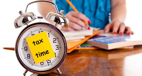 Tax time EOFY