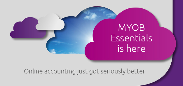 MYOB Essentials online accounting