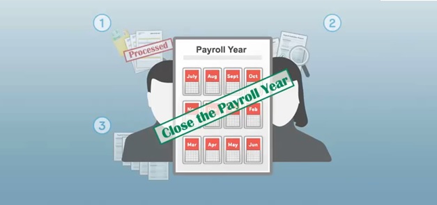 First pay run