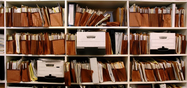 Files and folders