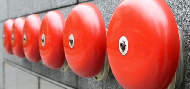 Alarm bells