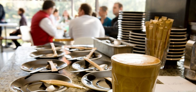 Online POS for Cafe bar restaurant