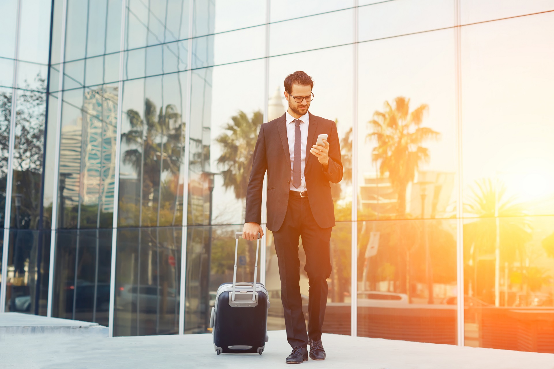 Keeping your team productive on the road - blog