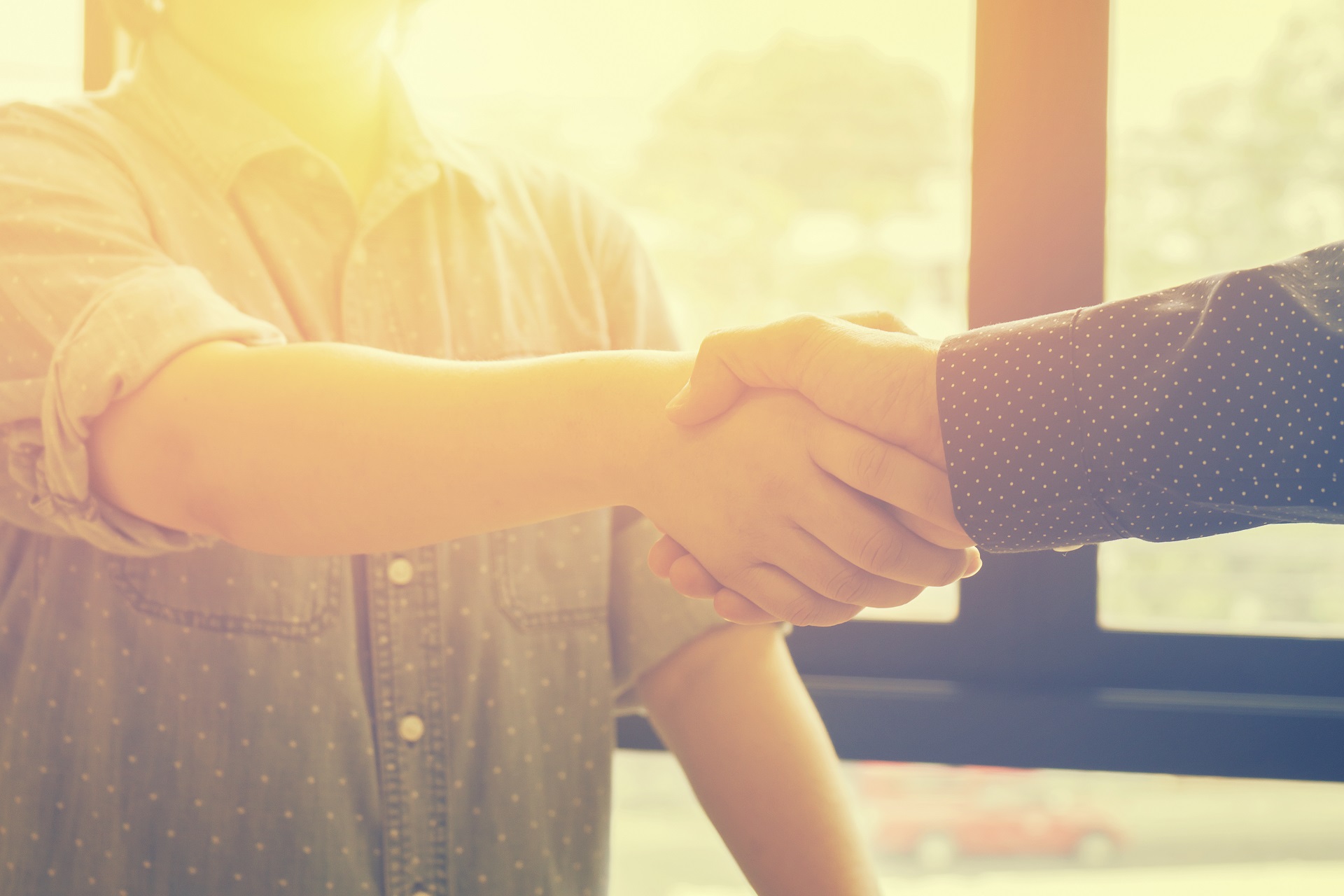The only brand you need is trust - blog