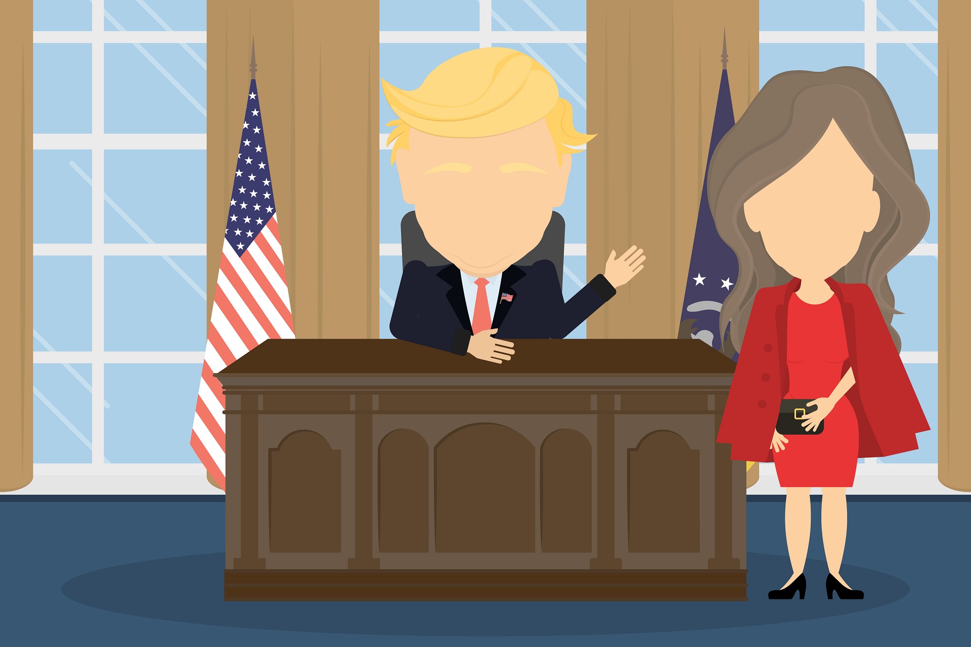 4 ways to Trump up your marketing - blog