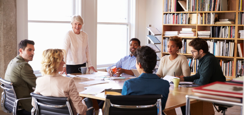 How to run effective team meetings - blog