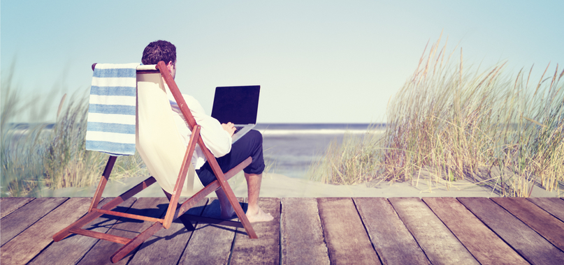 The future of working remotely