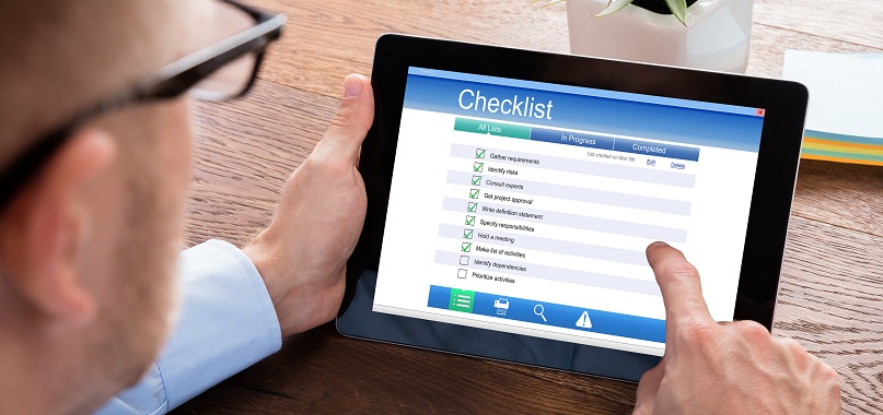 BAS checklist