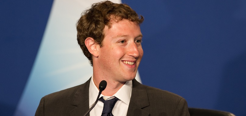 Mark Zuckerberg