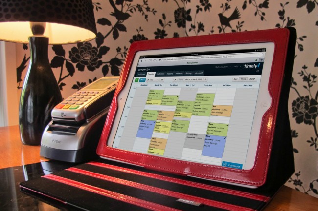 Timely scheduling software