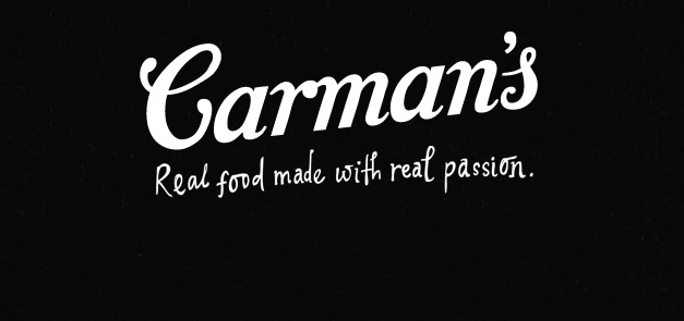 Carman's muesli bar