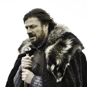 Game of Thrones Ned Stark